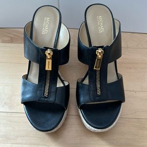 Brand new Michael Kors sandals